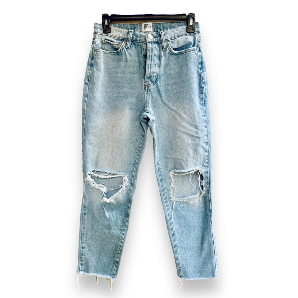BDG Urban Outfitters Slim Straight Jeans Size 25